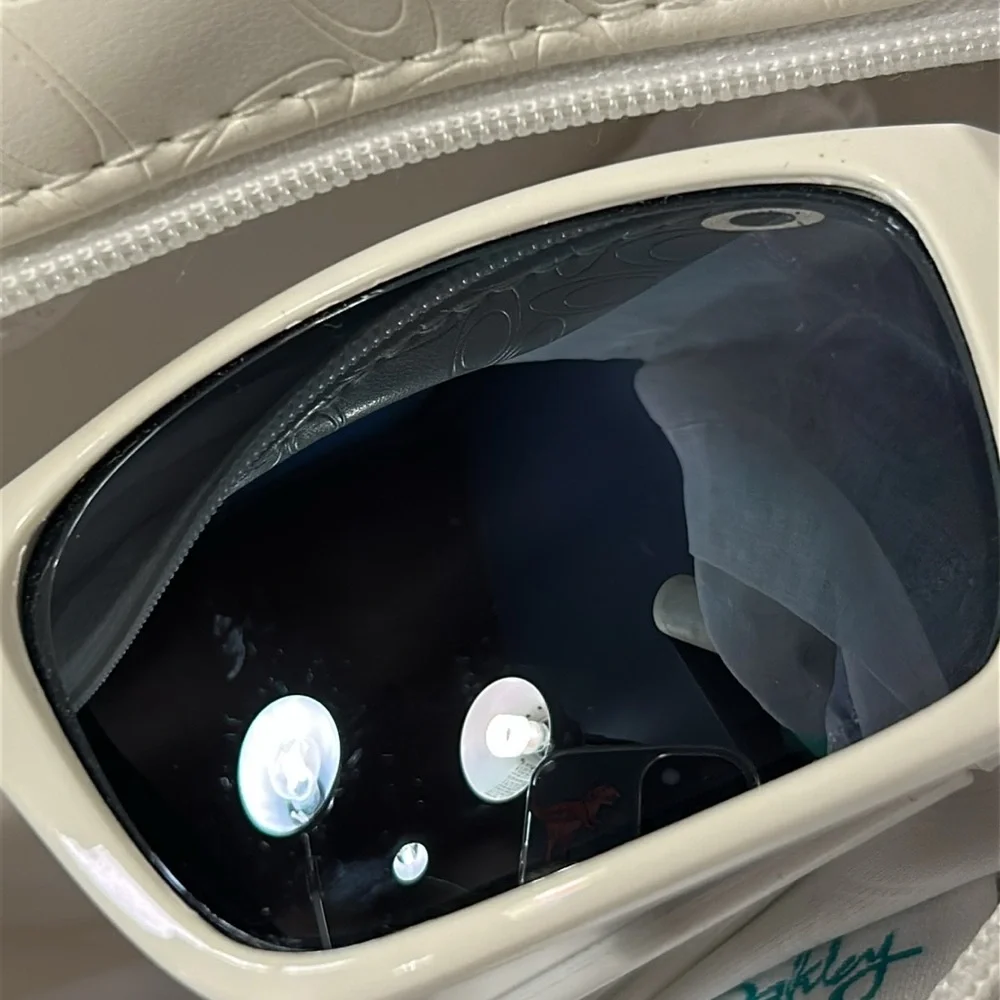 Oakley Turbines (?) made in the USA sunglasses